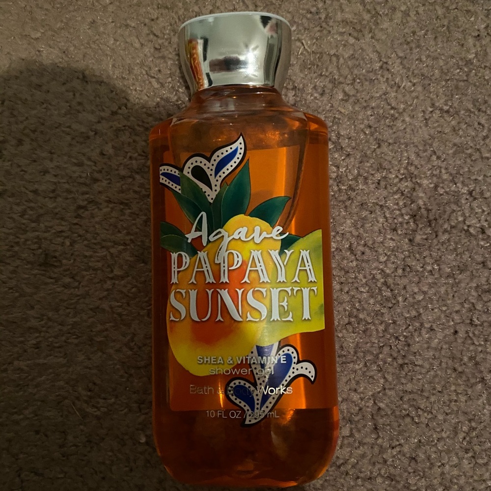 Bath & Body Works Shower Gel